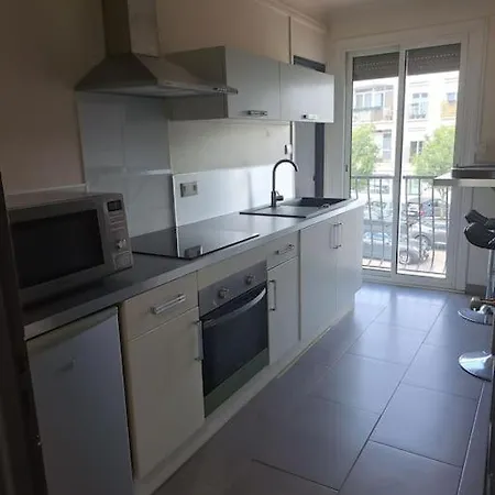 Apartamento Joli T3 3 Min Gare *